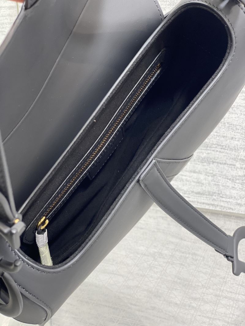 Christian Dior Saddle Bags